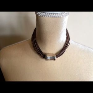 Silpada necklace
